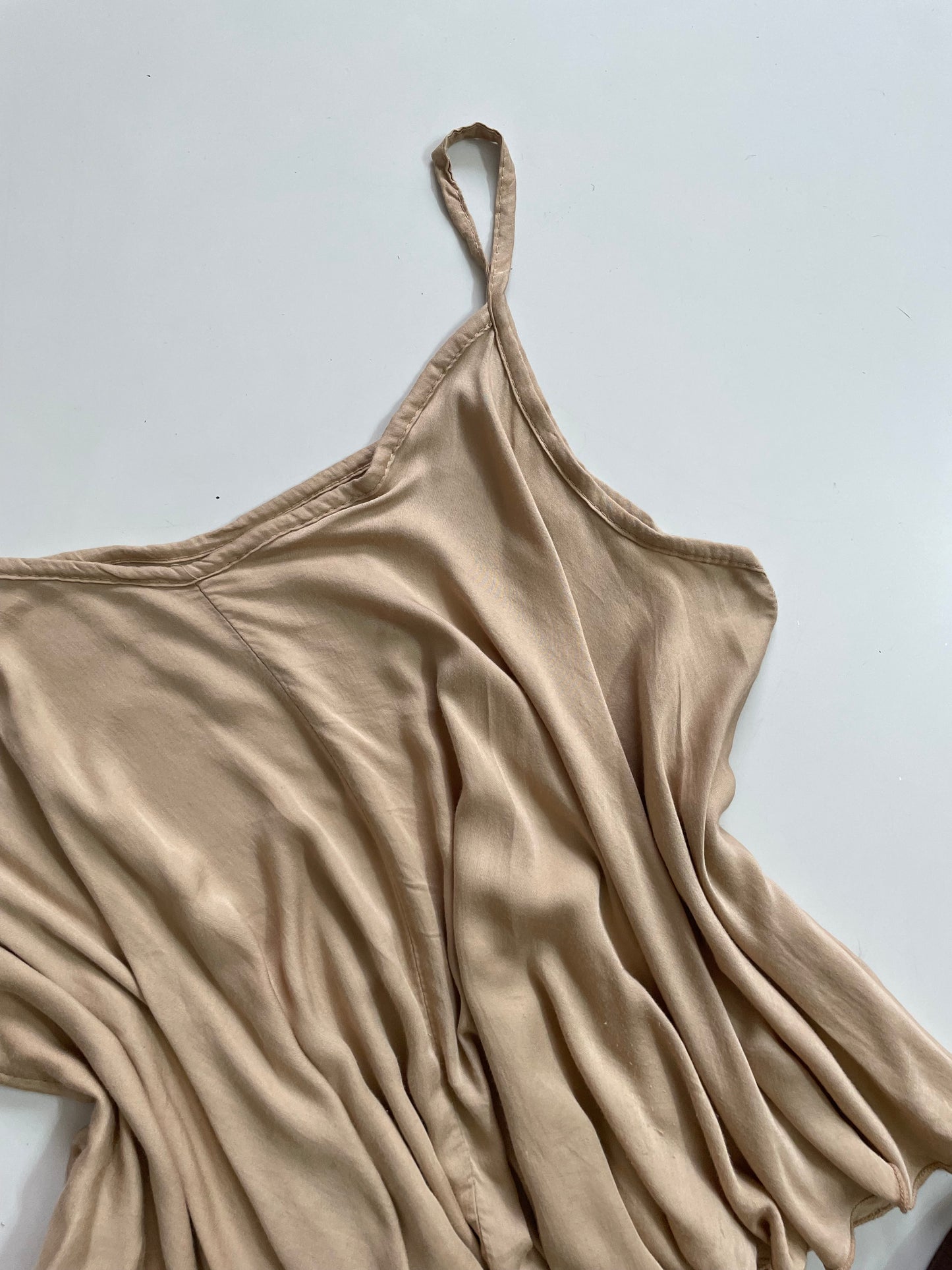 CARAMEL CAMI - BUST 46