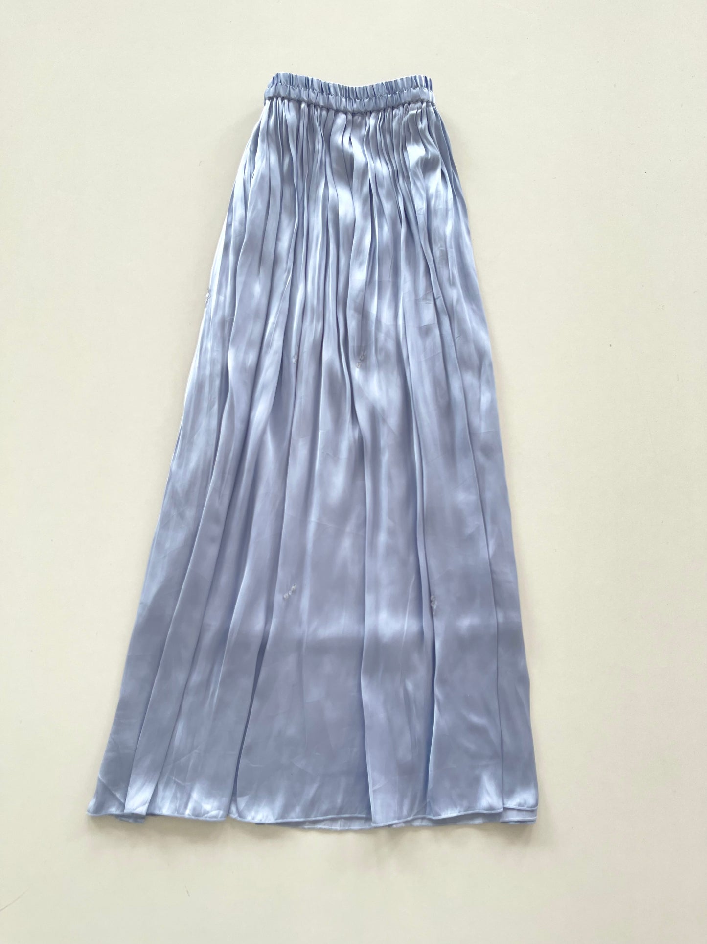 Satin Vintage Skirt-Waist 30 to 34