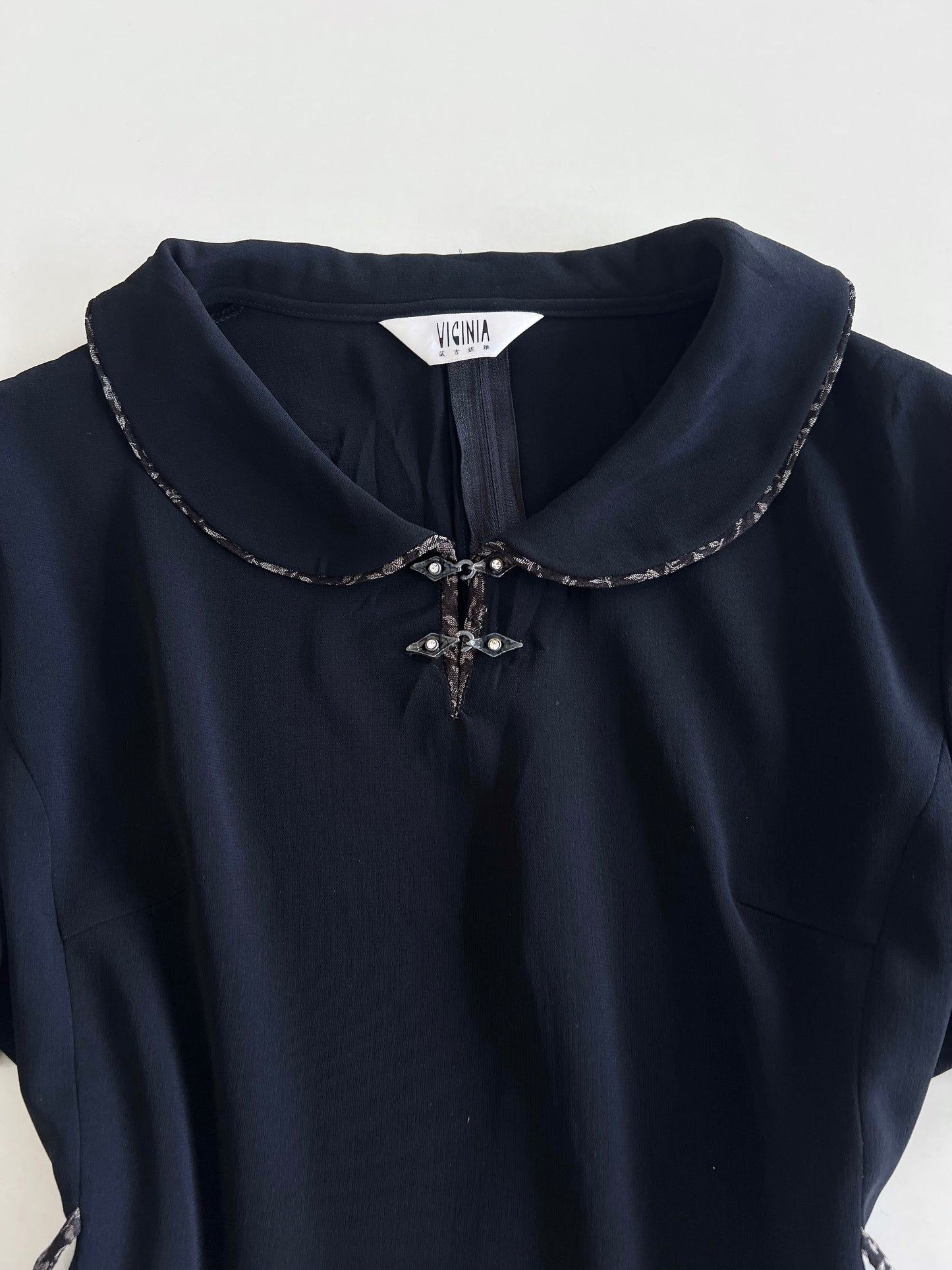 Viginia Vintage Top-Bust 38