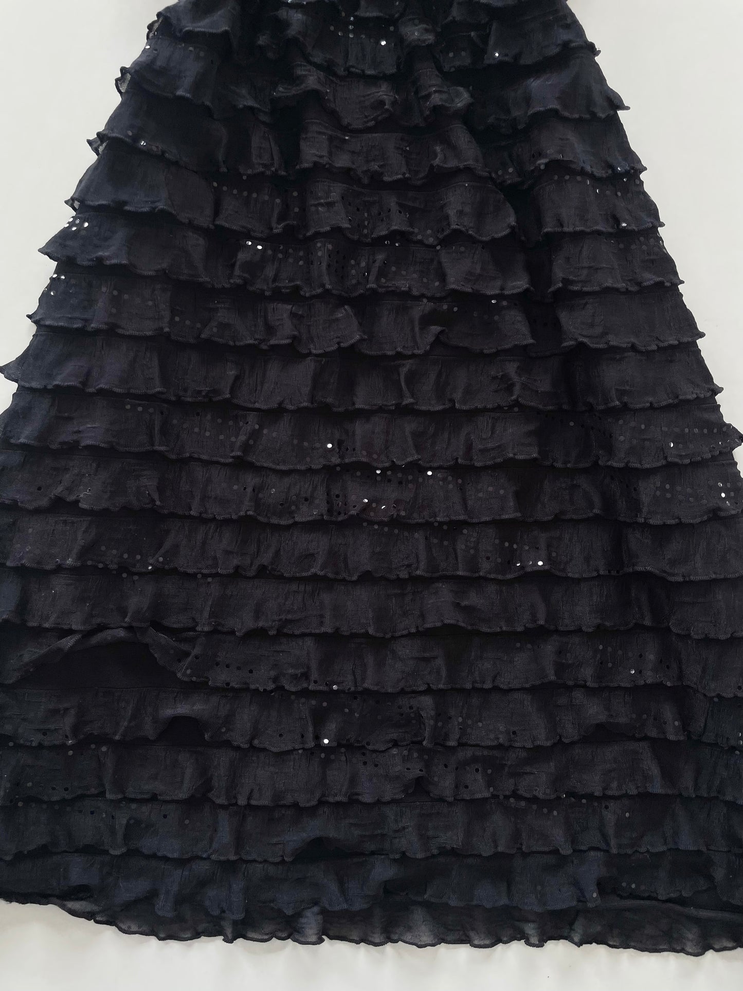 Clockhouse Ruffle Dress-Bust 36 to 38