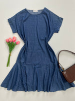 Load image into Gallery viewer, By Love &amp; J Love Denim Dress-Bust 42
