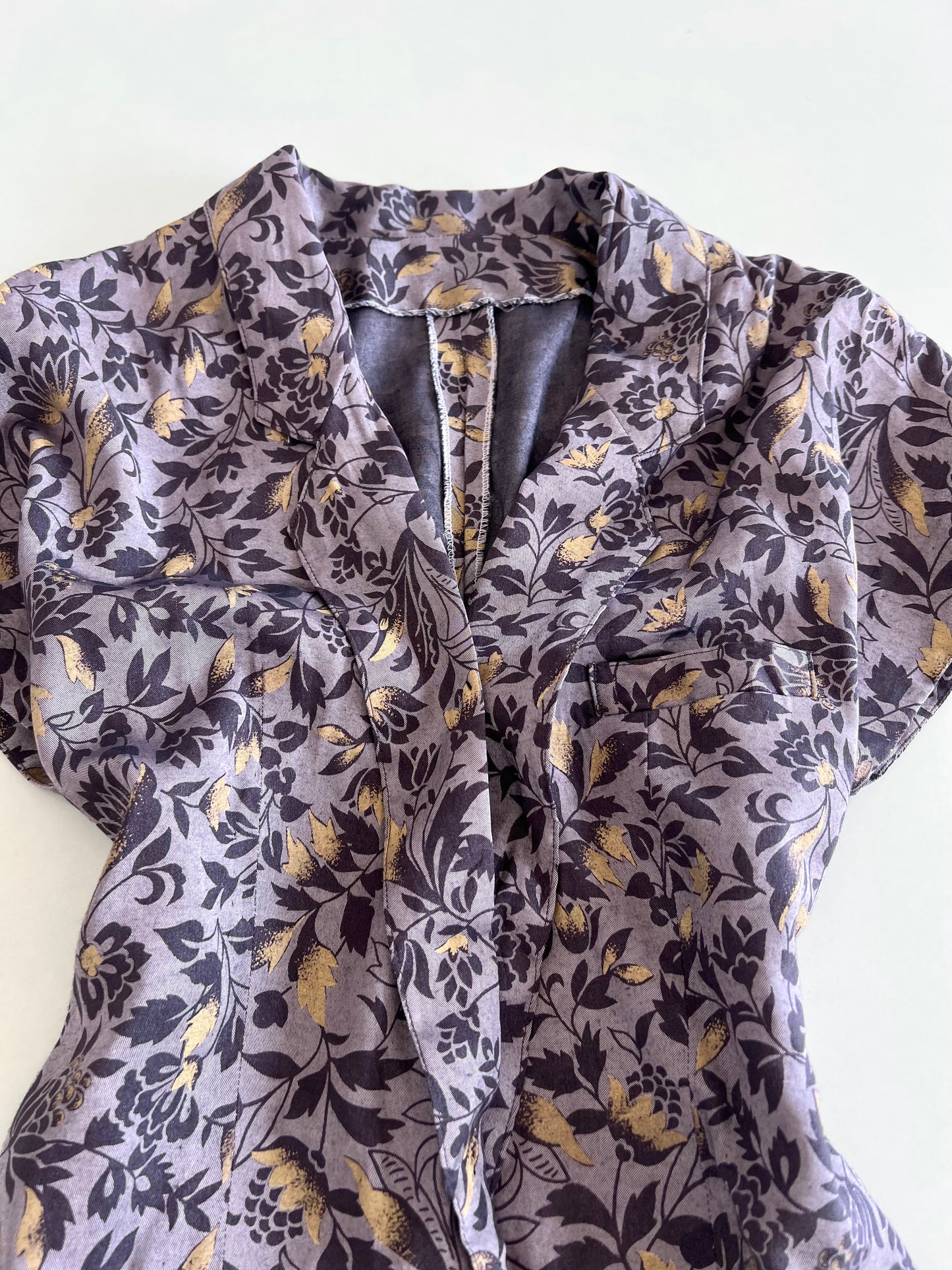 Vintage Top-Bust 34
