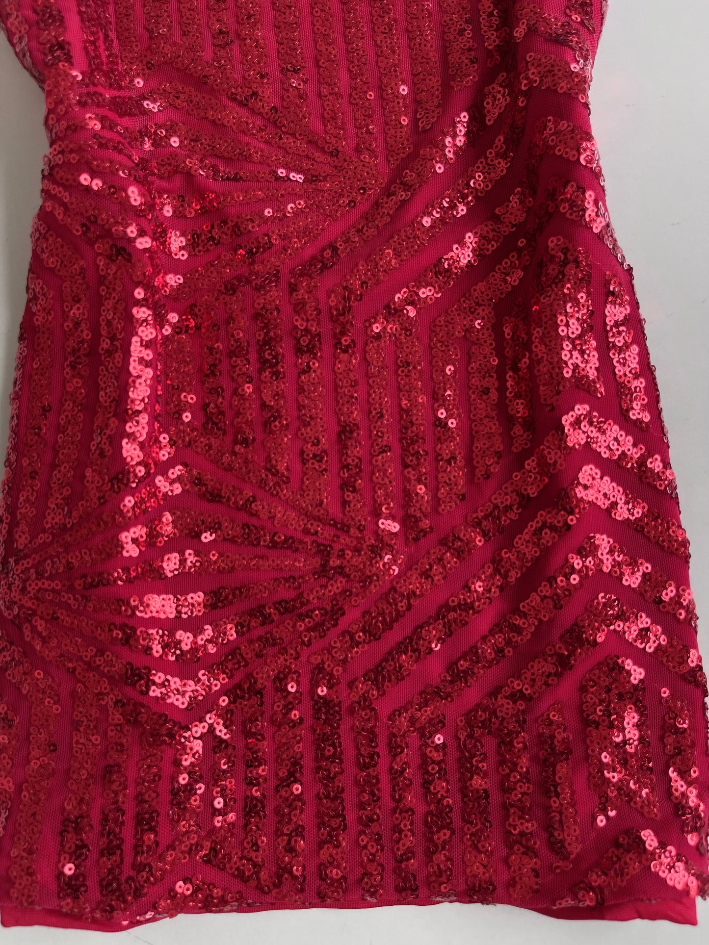 Sequin Vintage Top-Bust 32 to 34