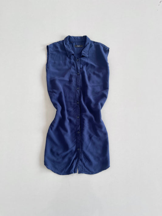 Pbc Cotton Shirt-Bust 42