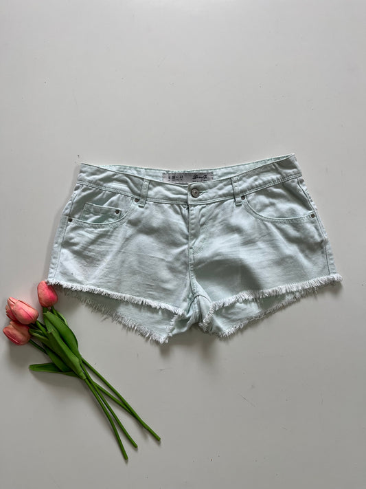 DENIM CO. DENIM SHORTS - WAIST 32