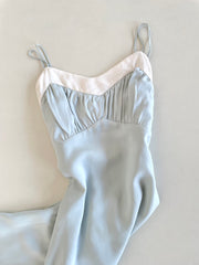 Shwin Vintage Slip Dress-Bust 34