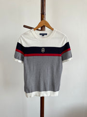 Tommy Hilfiger Vintage Cotton Top-Bust 38 to 40