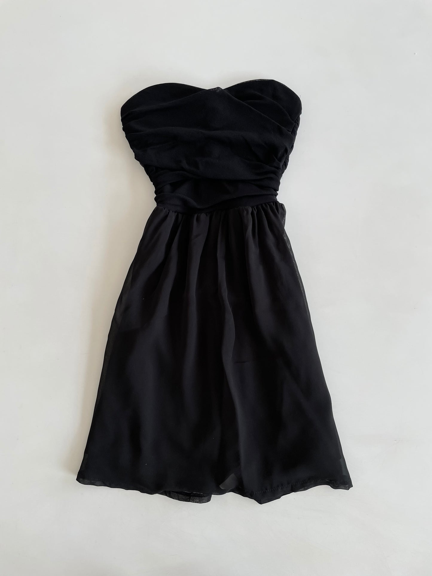 Tally Weijl Tube Dress-Bust 28 to 30
