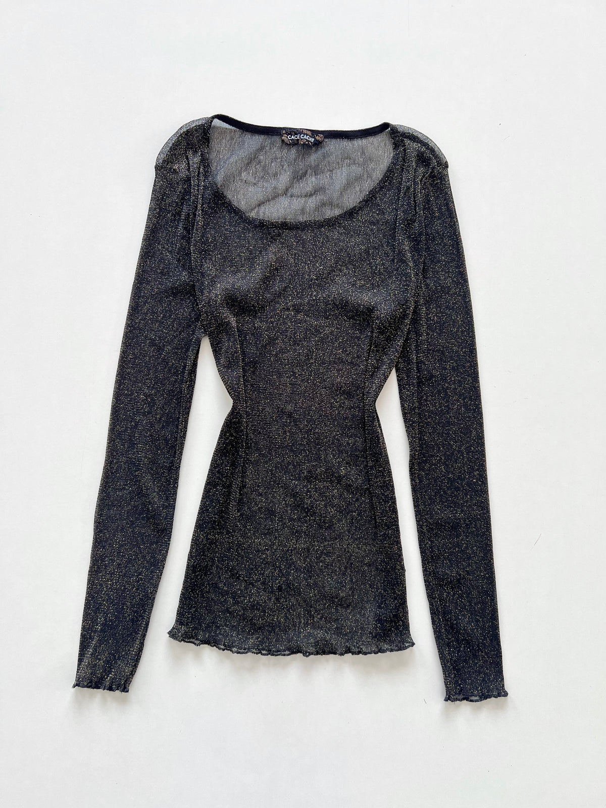 Cache Cache Shimmer Top-Bust 38 to 40