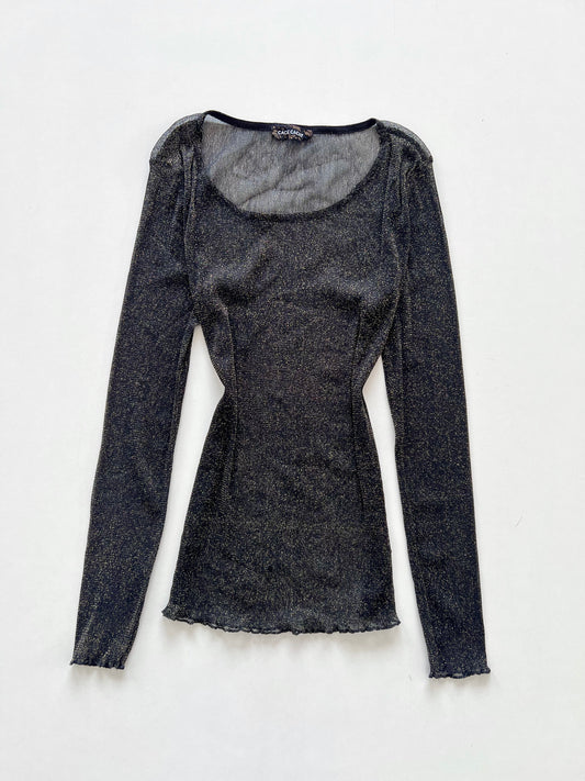 Cache Cache Shimmer Top-Bust 38 to 40