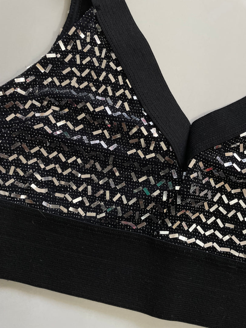 Tally Weijl Shimmery Top-Bust 30 to 32