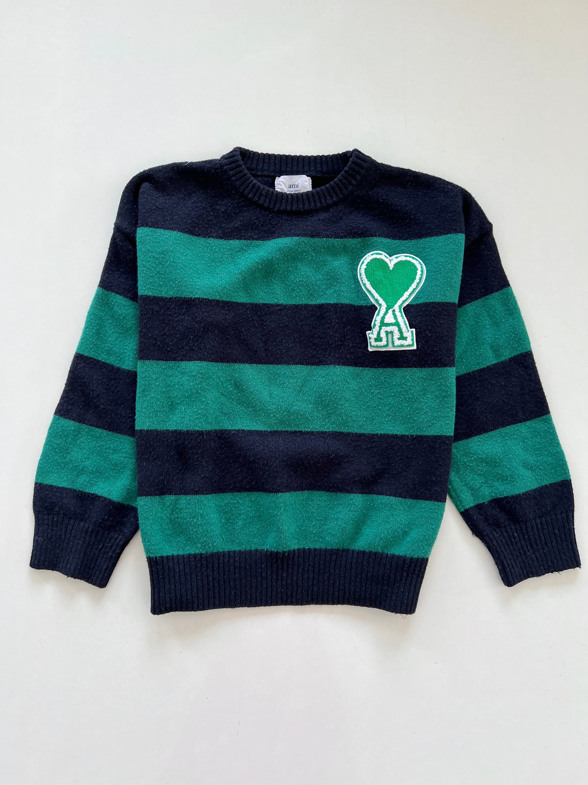Ami 100% Cotton Vintage Sweater-Bust 50