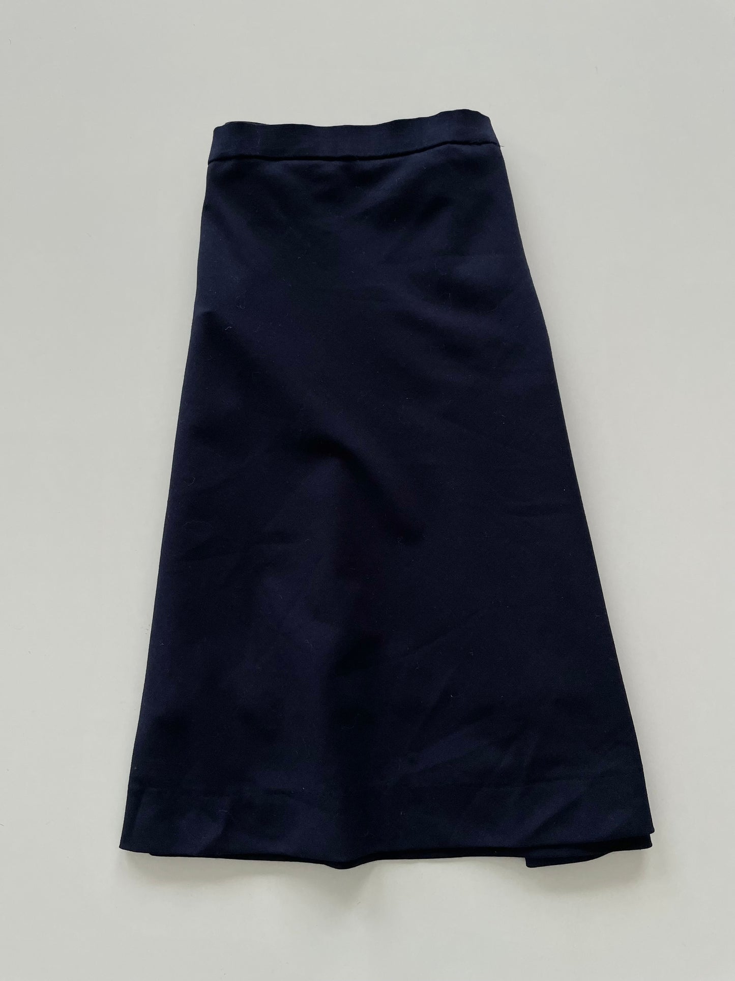 Elite Blue Skirt-Waist 32