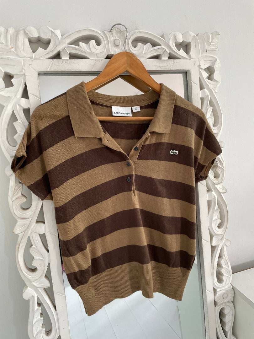 Lacoste Vintage Top-Bust 34 to 36