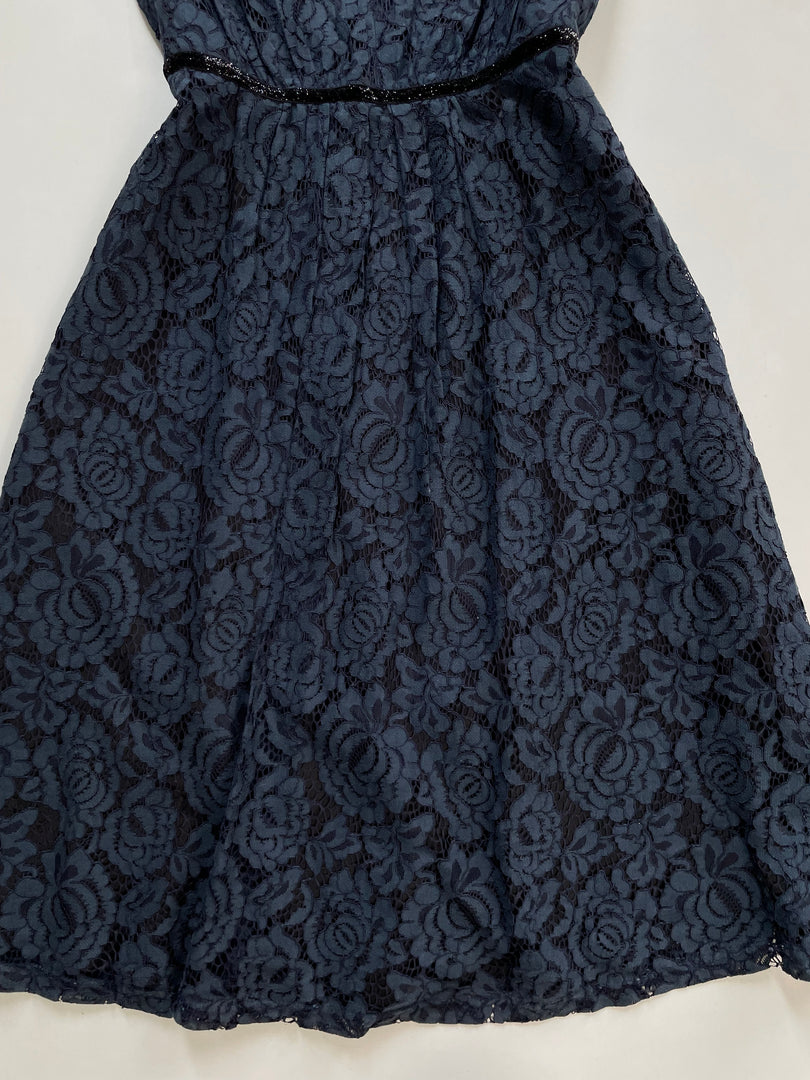 Y & Yuni Lacy Dress-Bust 34