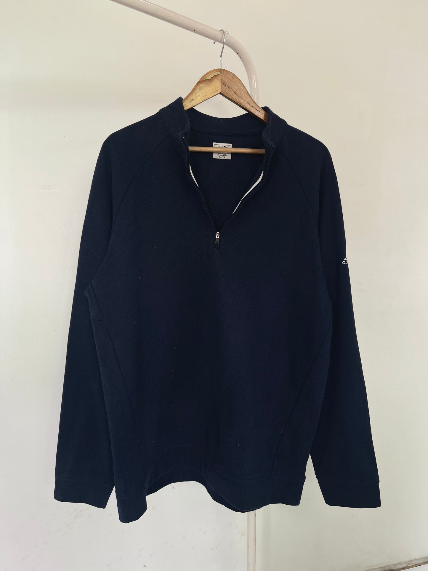 Vintage Adidas Sweater-Chest 46