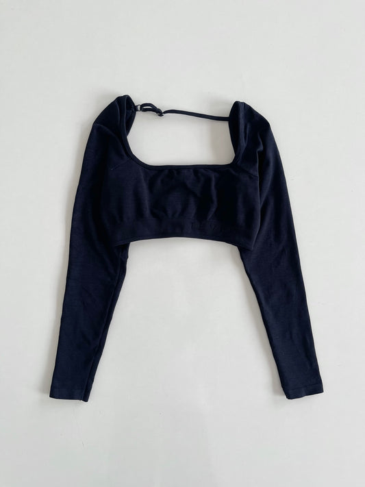 Teyeo Workout Top-Bust 30 to 32