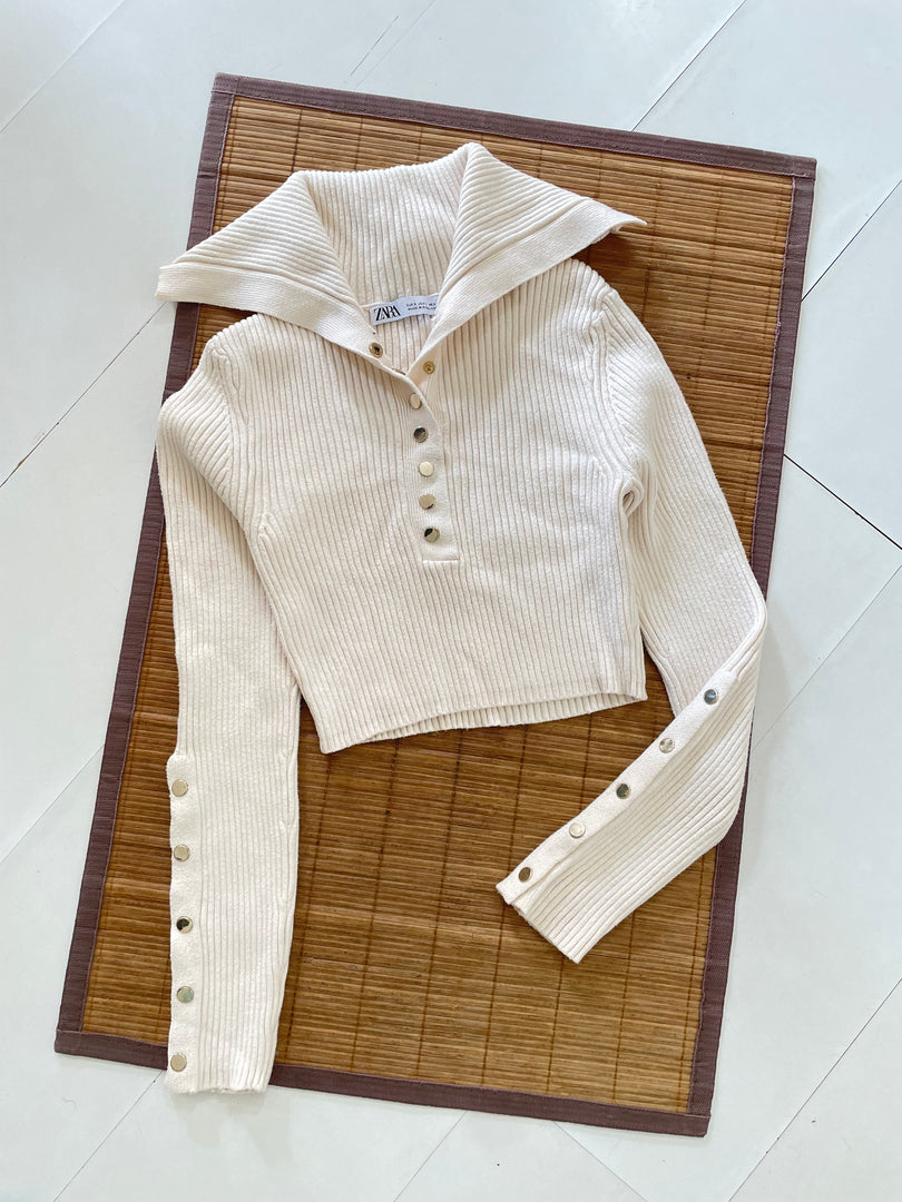 Zara Winter Top-Bust 28 to 32