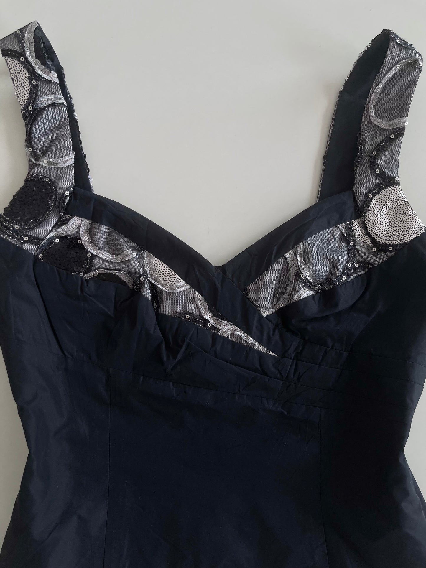 Vera Mont Vintage Top-Bust 36