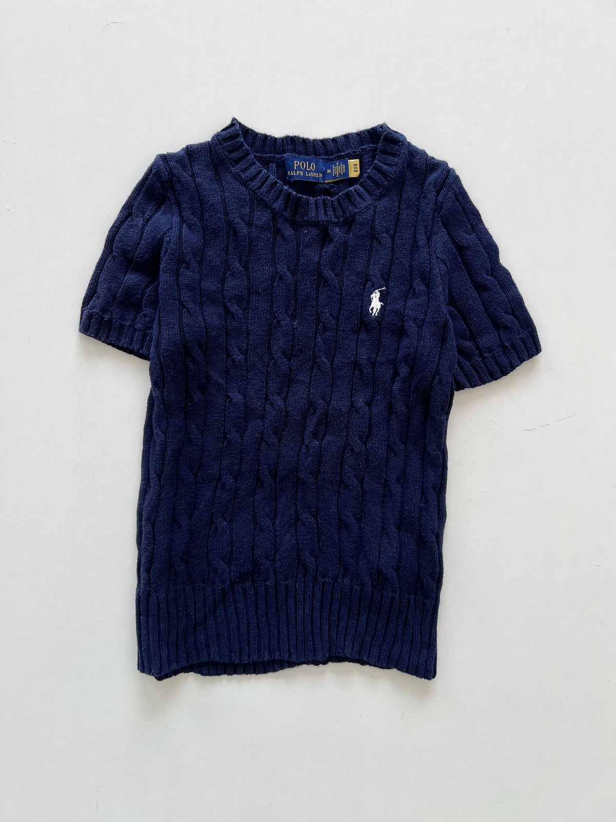 Ralph Lauren 100% Cotton Vintage Top-Bust 28 to 30