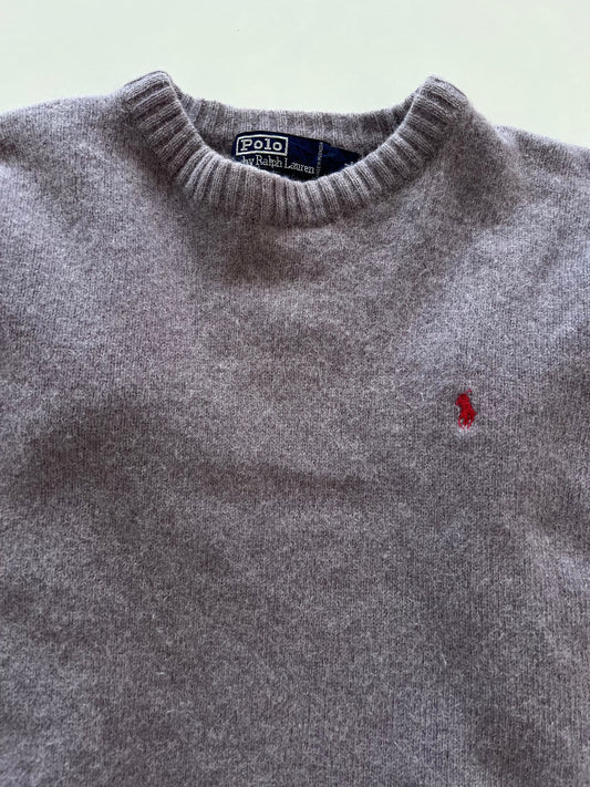 Ralph Lauren 100% Lambs Wool Vintage Sweater-Bust 46