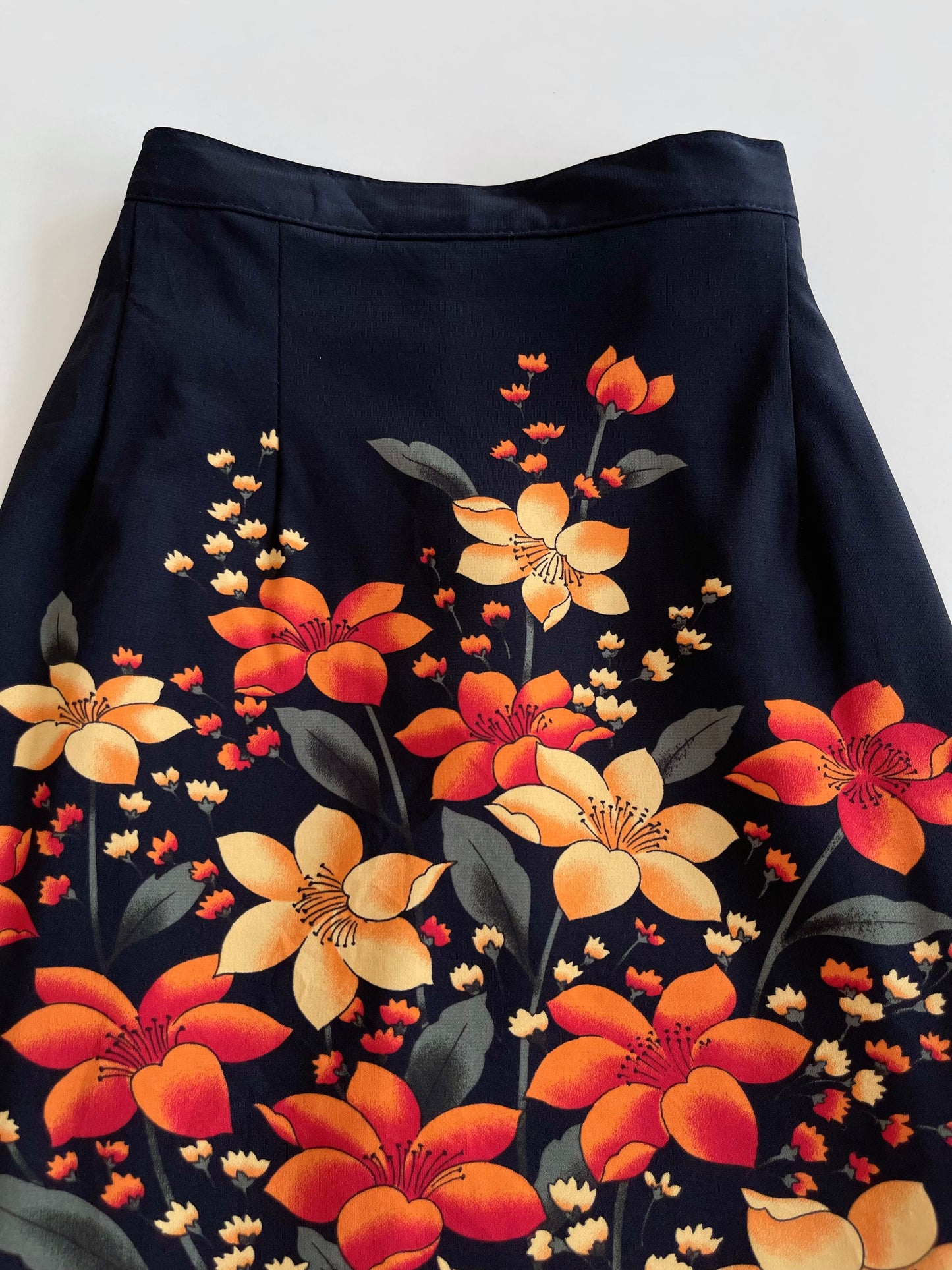 Vintage Skirt-Waist 30