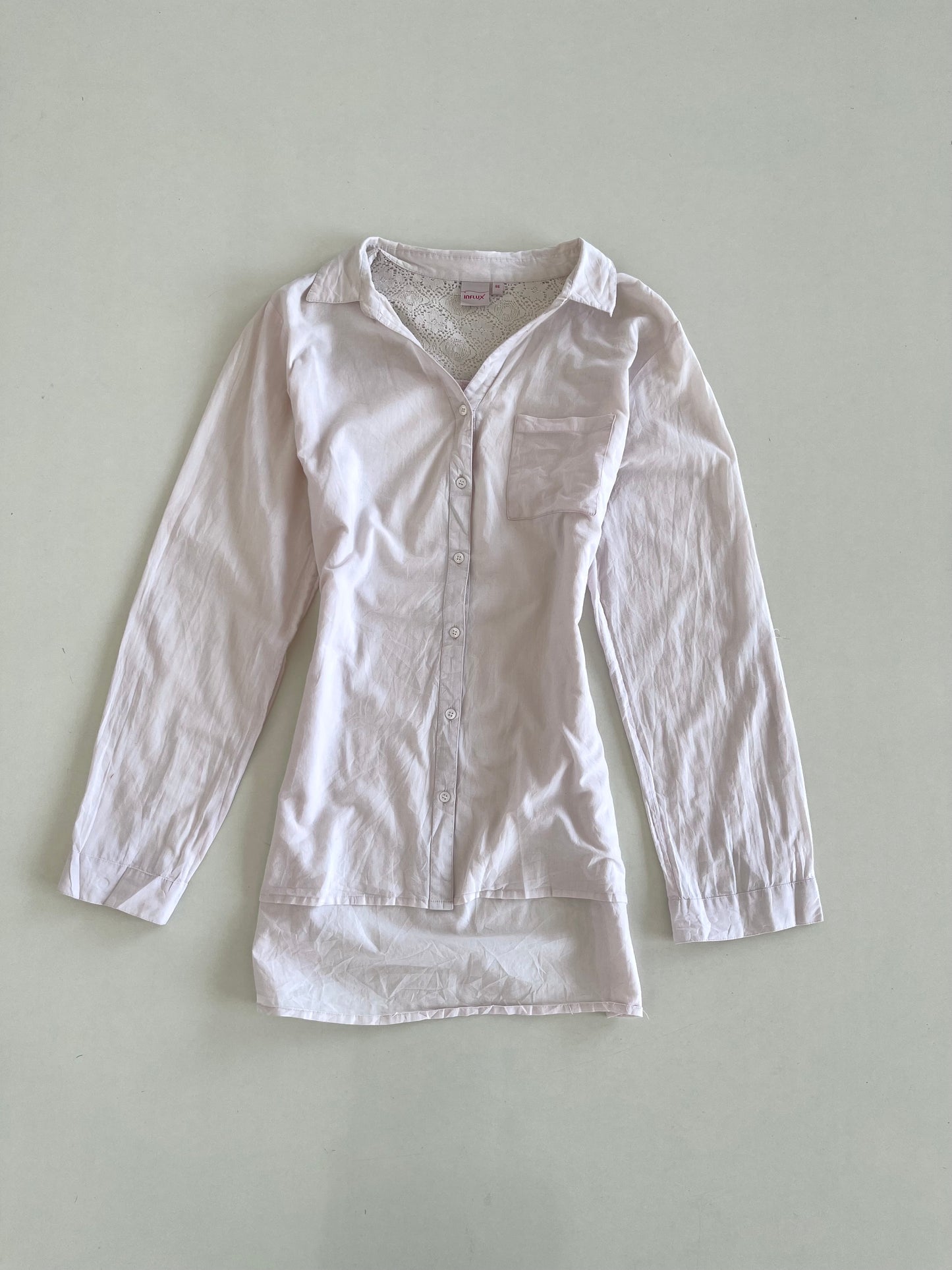 Influx 100% Cotton Shirt-Bust 42