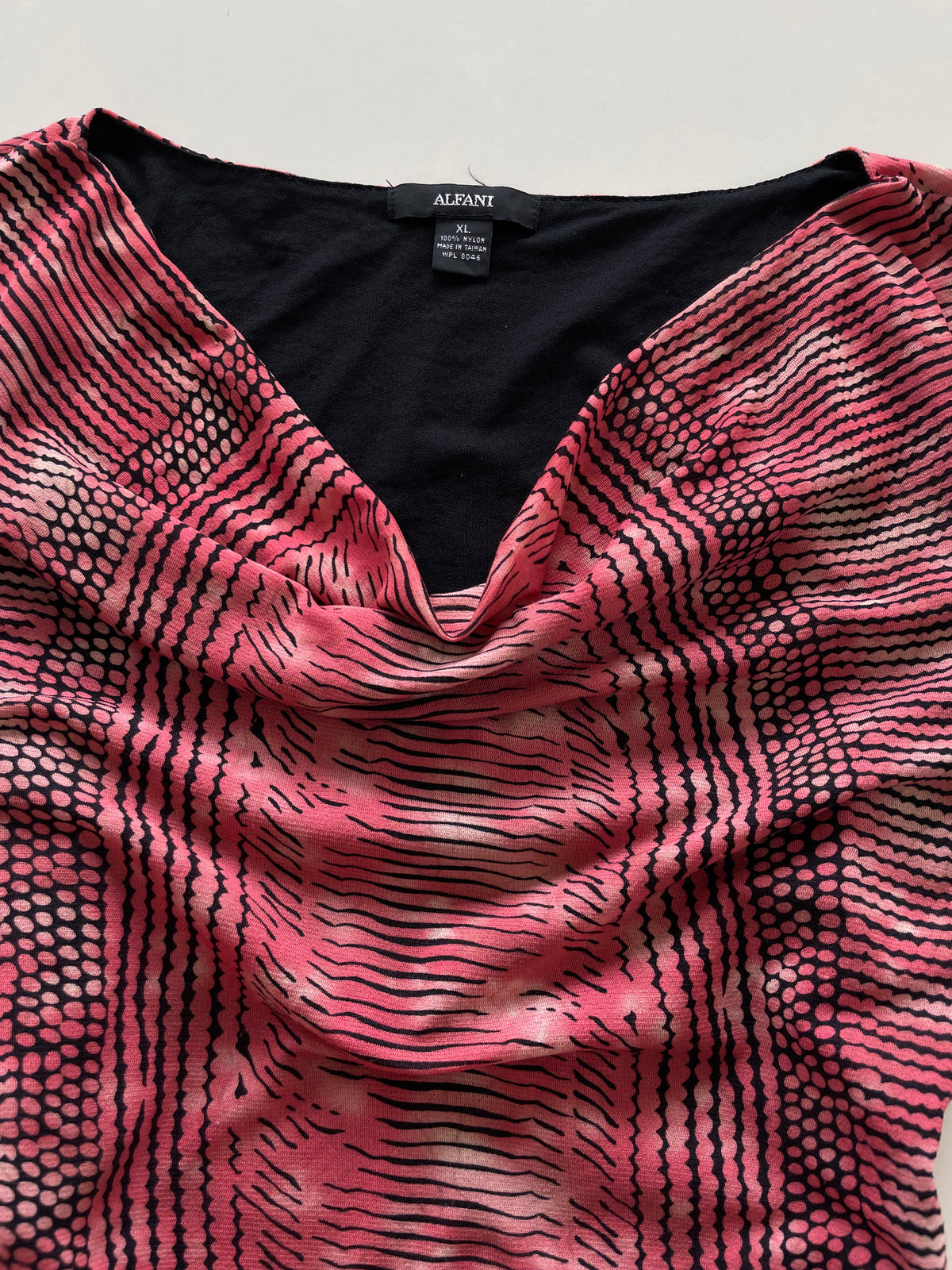 Alfani Vintage Top-Bust 42