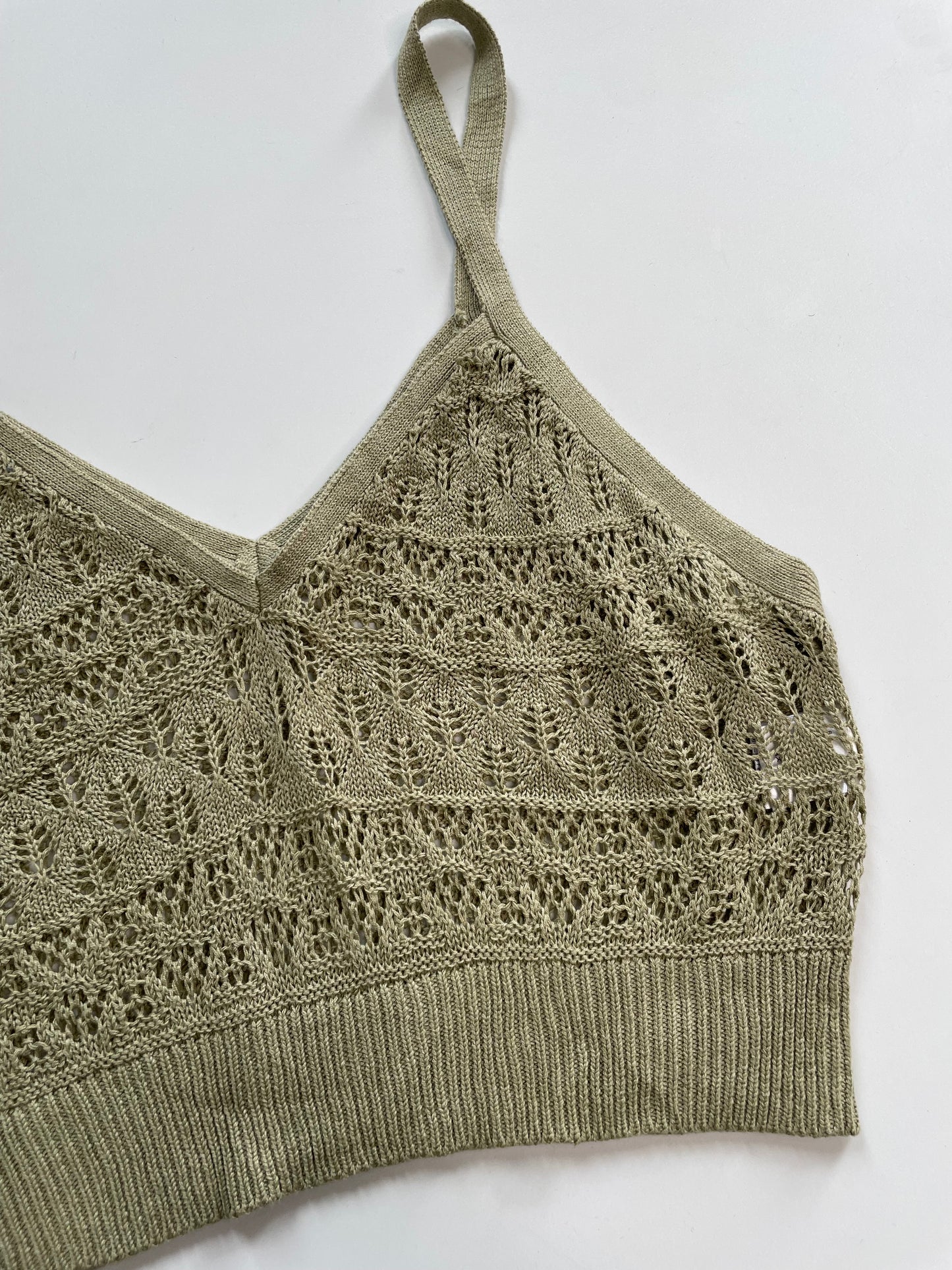 Crochet Top-Bust 34 to 36