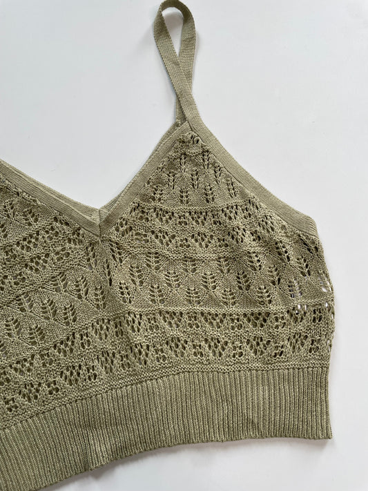 Crochet Top-Bust 34 to 36