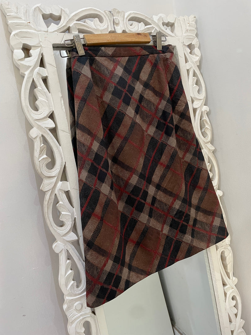 Vintage Warm Skirt-Waist 28