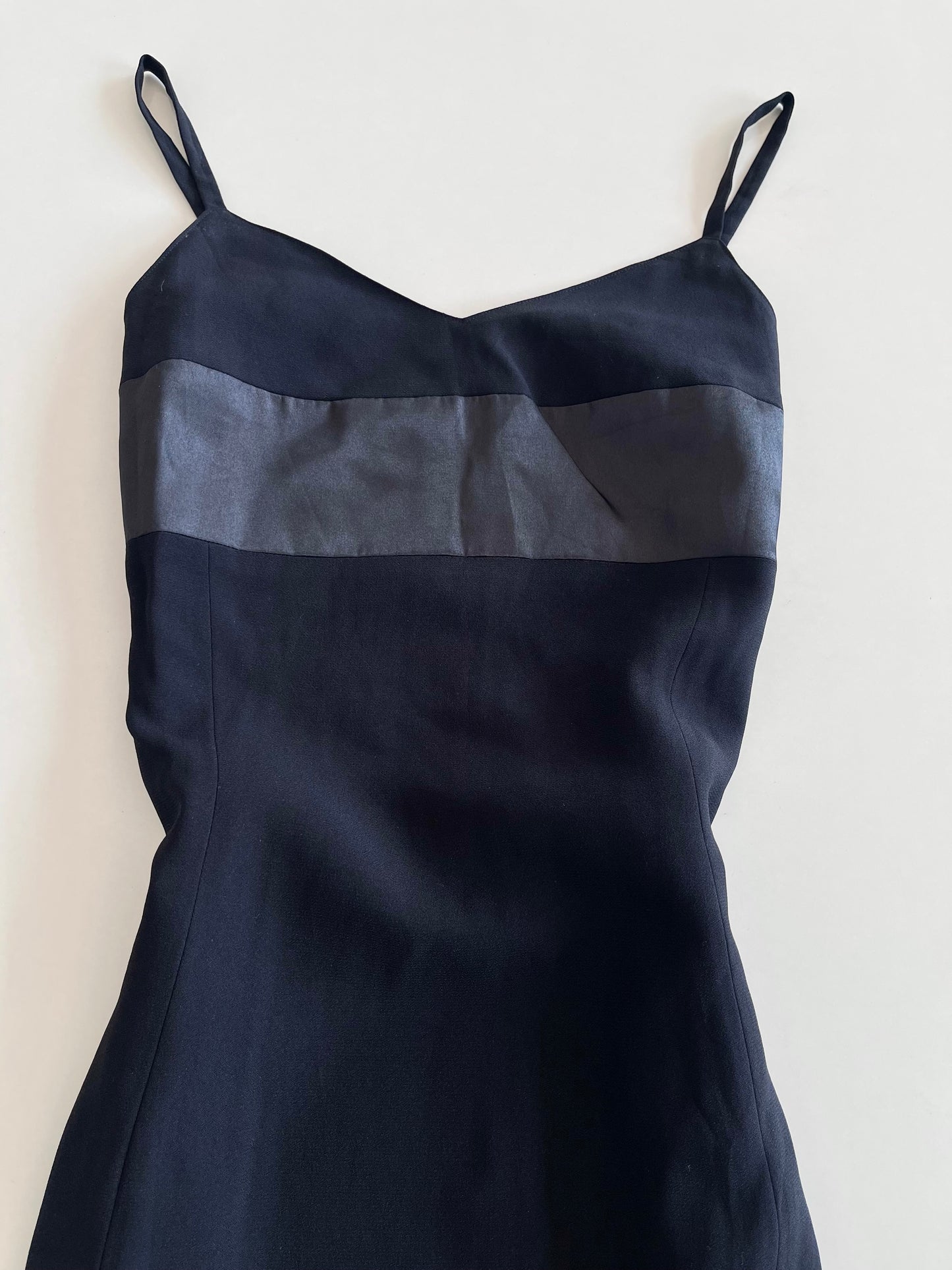 Vintage Slip Dress-Bust 34