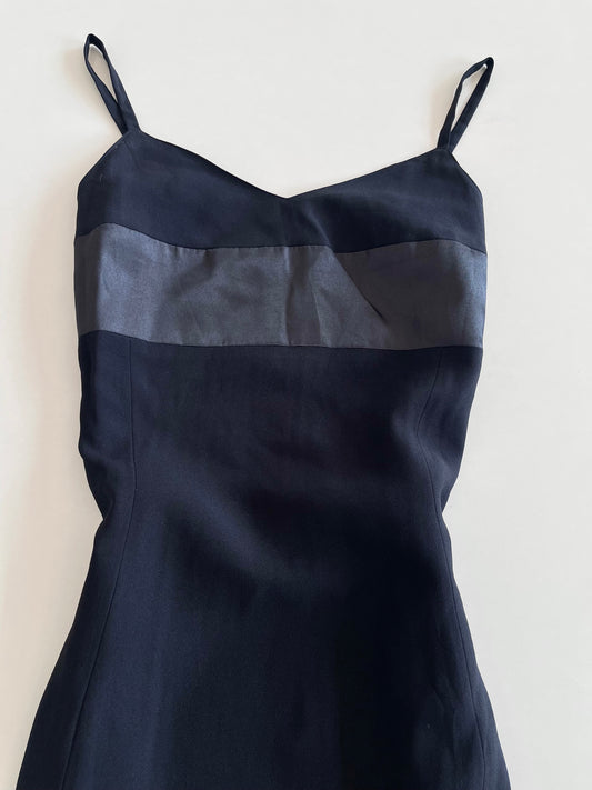 Vintage Slip Dress-Bust 34