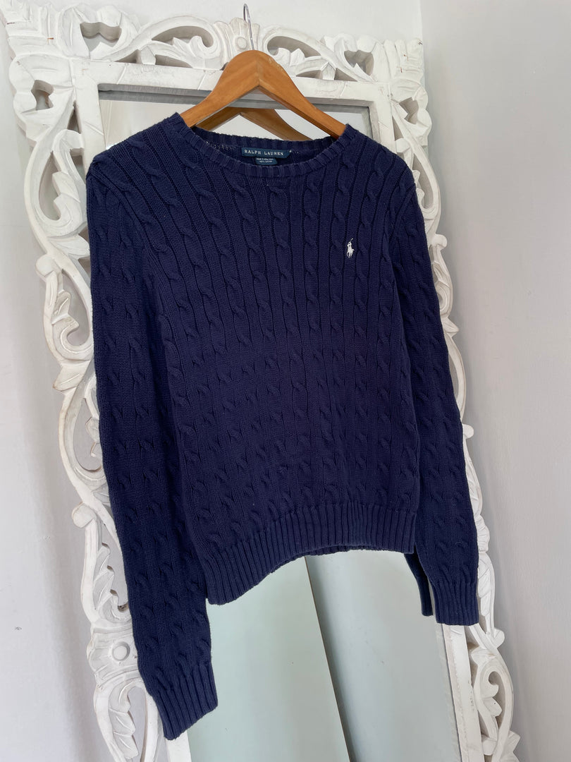 Vintage Ralph Lauren Sweater-Chest 36