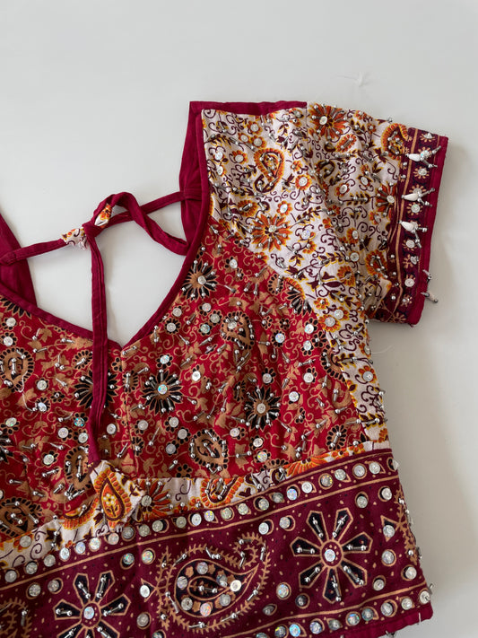 Desi Top-Bust 36