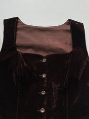 Waistcoat-Bust 36