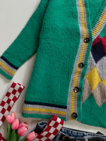 Load image into Gallery viewer, Chunky Soft Cardigan-Bust 42 to 46
