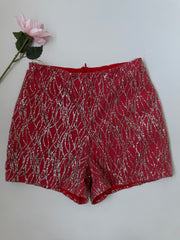 Shimmer Shorts-Waist 28
