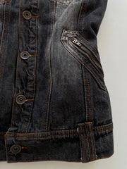 Engein Denim Top-Bust 40