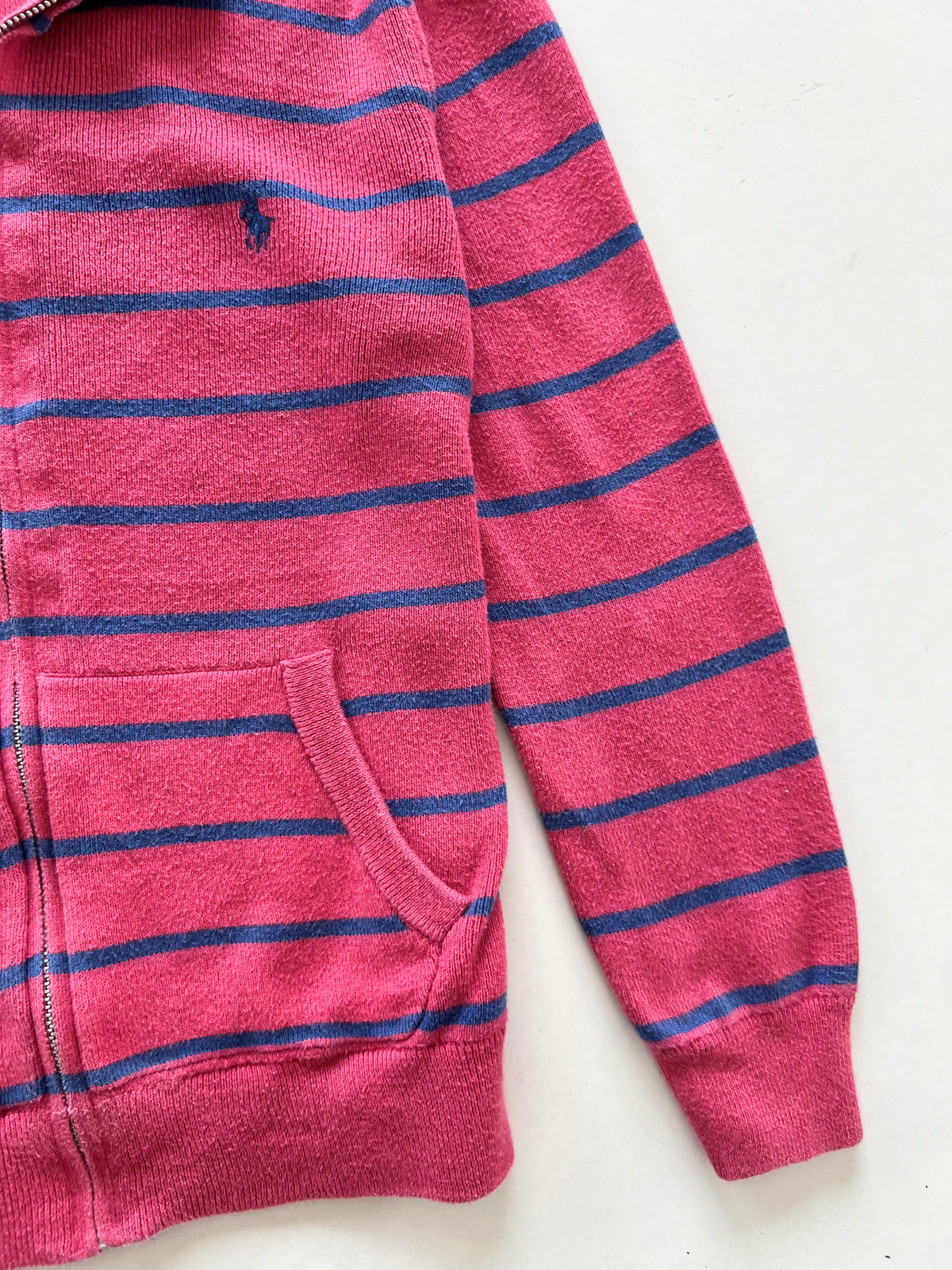 Ralph Lauren 100%Cotton Kids Vintage Zipper-Bust 30