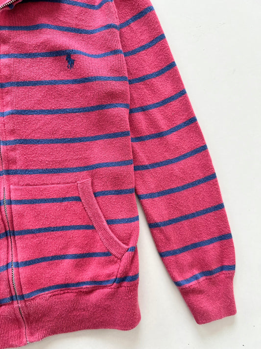 Ralph Lauren 100%Cotton Kids Vintage Zipper-Bust 30