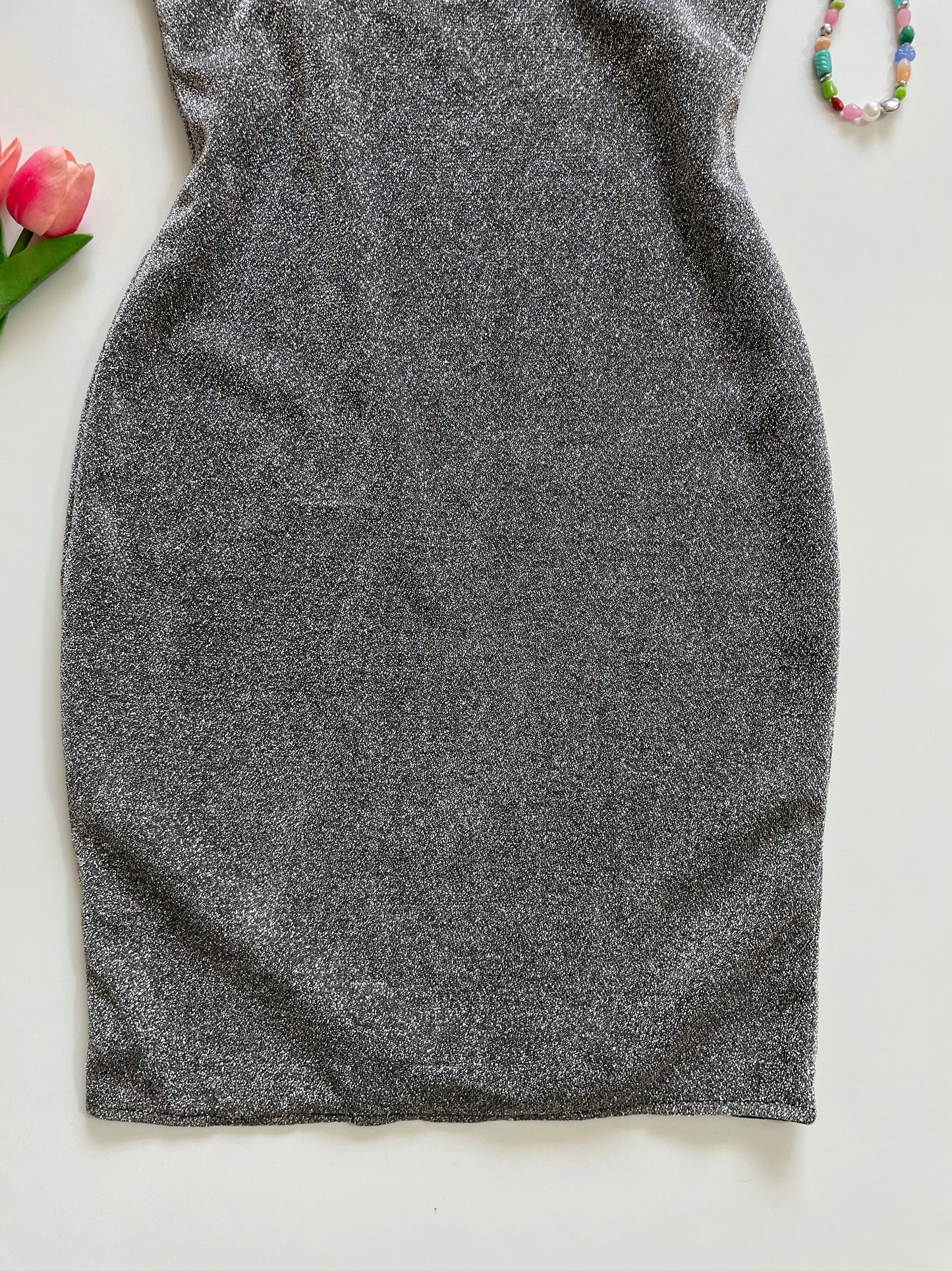 Shimmer Dress-Bust 32 to 34