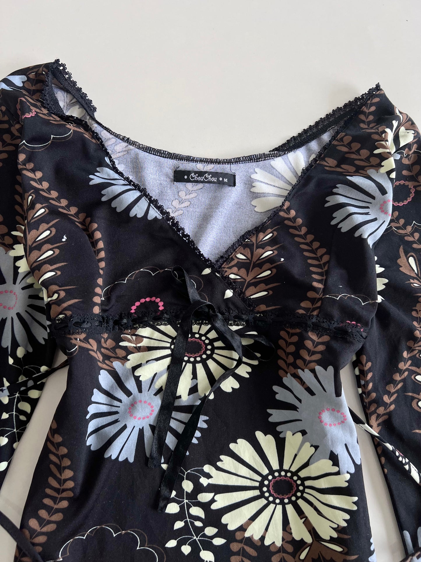 Chou Chou Vintage Top-Bust 38