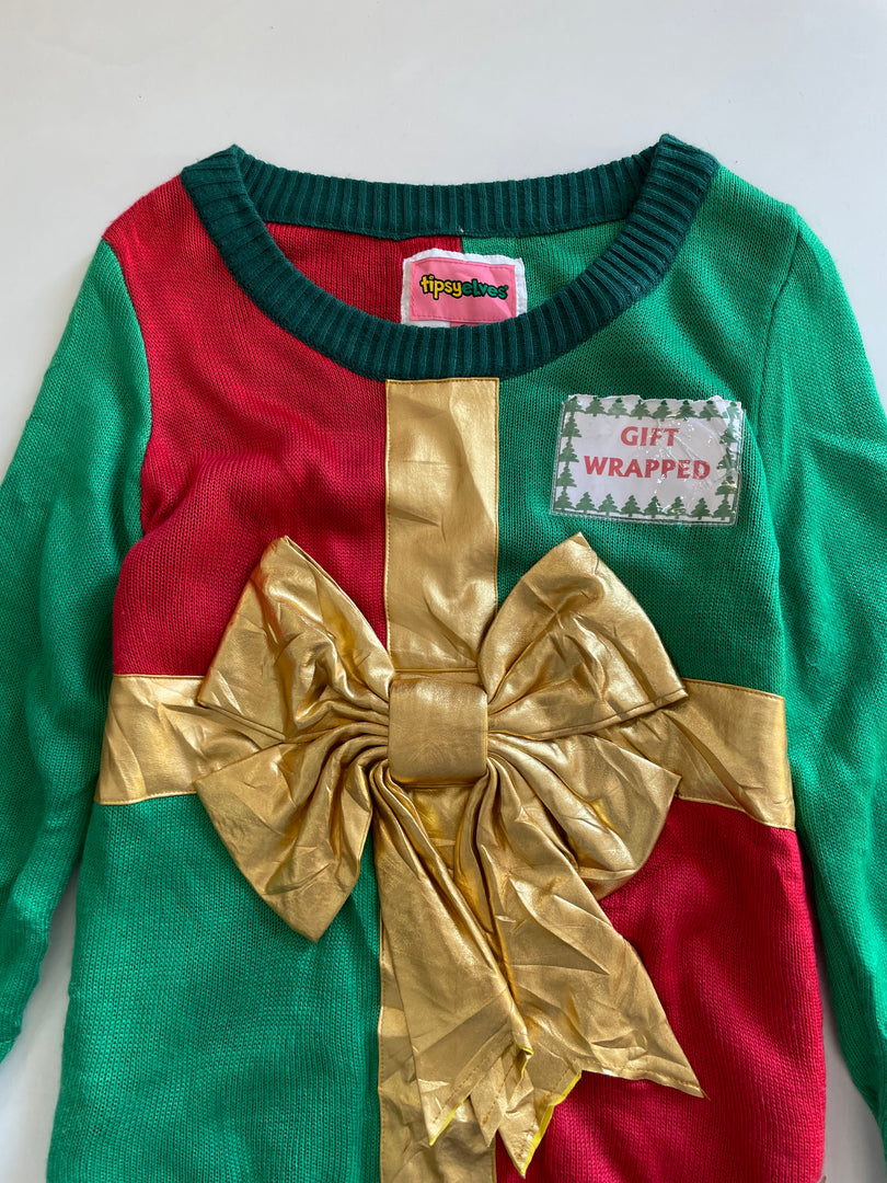 Christmas Sweater-Chest 34