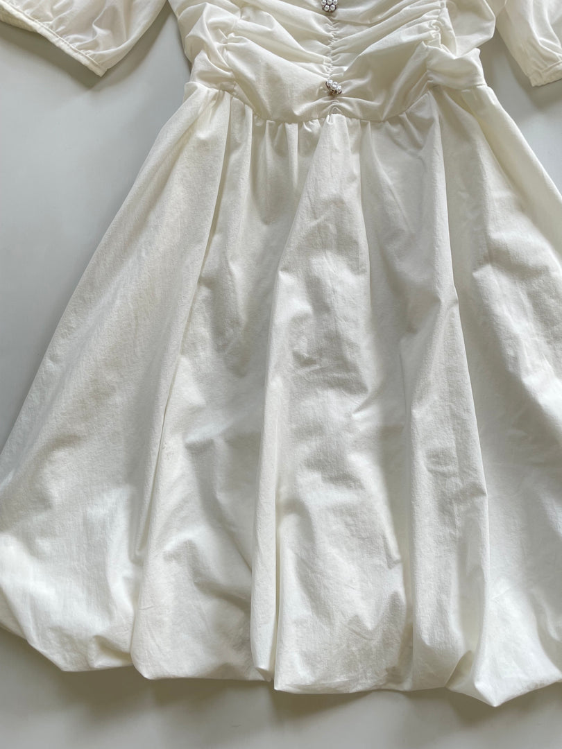 Milkmaid Dress-Bust 32 to 34