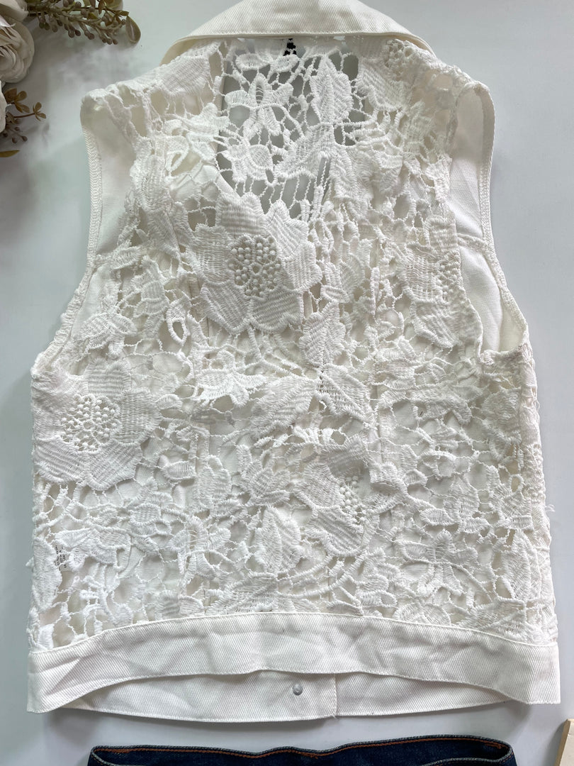 Vintage Waistcoat-Bust 32