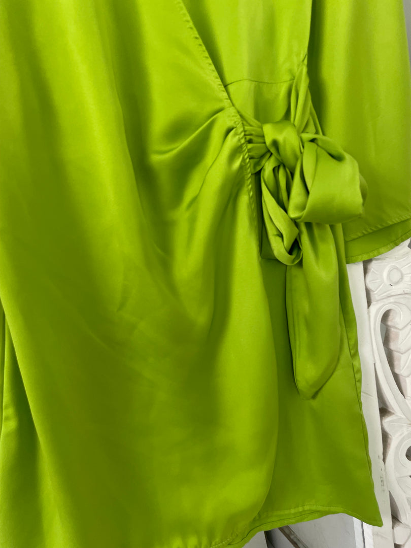 H&M Wraparound Dress-Bust 34