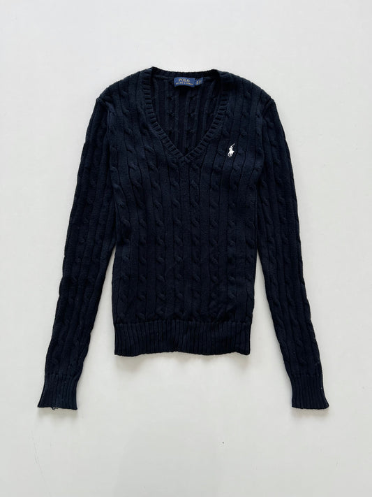 Ralph Lauren 100%Cotton Vintage Sweater-Bust 36