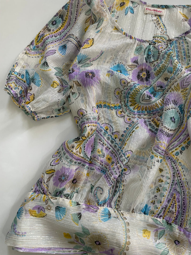 Miss Selfridge Top-Bust 36