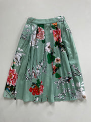 Grace Karin Cotton skirt-Waist 30